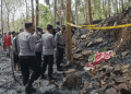 Nenek 74 Tahun Tewas Terbakar Saat Bersihkan Ladang di Tulungagung