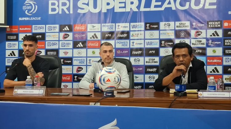 Ambisi Macan Putih, Persik Siap Rusak Rekor Persita