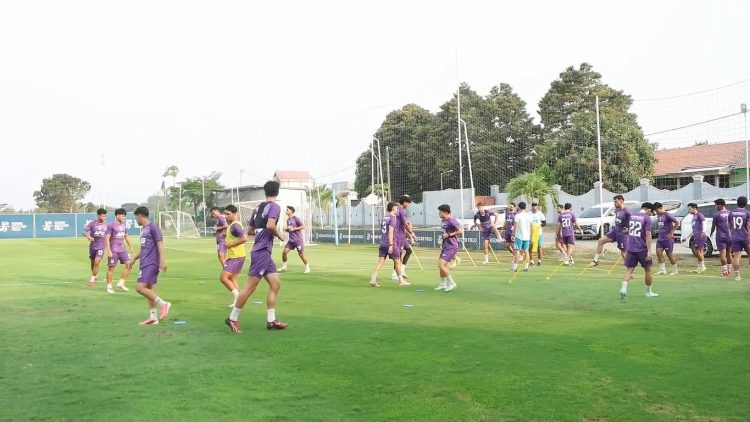 Peluang Debut Reno Piscopo Saat Persik Kediri Jamu PSS Sleman di Brawijaya