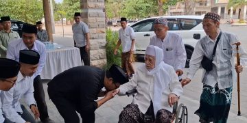 Minta Keadilan Kasus Gus Yaqut, Puluhan Kiai Sepuh Berkumpul di Lirboyo Kediri