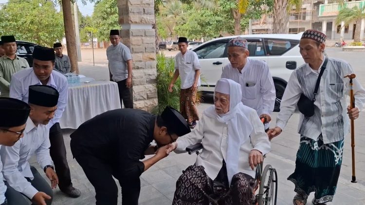 Minta Keadilan Kasus Gus Yaqut, Puluhan Kiai Sepuh Berkumpul di Lirboyo Kediri