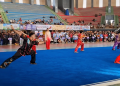 1.306 Atlet Berlaga di Kejurprov dan Piala Wali Kota Kediri, Wushu Kota Kediri Bidik Prestasi Lebih Tinggi