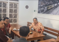 Gandeng Cah Prenuer, Ketua DPRD Kota Blitar Siap Pasang Badan Dorong UMKM Muda Naik Kelas