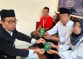 Nikah di Balik Jeruji Besi, Tahanan Narkoba Lapas Tulungagung Ucap Ijab Kabul