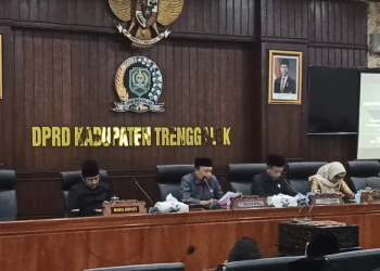 Sah! Masa Jabatan Kades di Trenggalek Resmi 8 Tahun, Seleksi Perangkat Wajib CAT