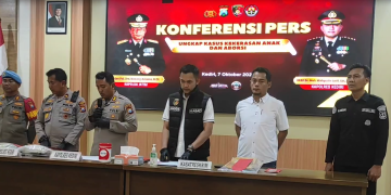 Takut Ketahuan Hamil Duluan, Sejoli Kediri Nekat Aborsi, Janin Dikubur di Tepi Jalan