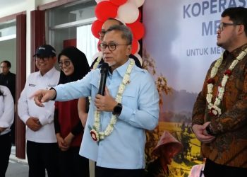 Tutup Celah Kebocoran Bansos dan Barang Subsidi, 78 Gerai KDKMP di Kabupaten Kediri Mulai Beroperasi
