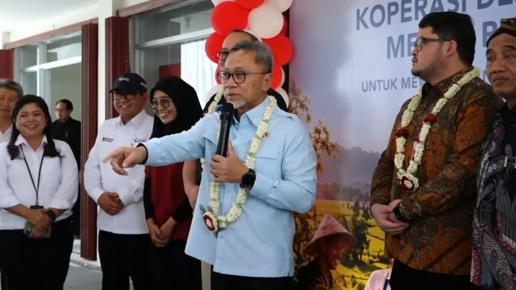 Tutup Celah Kebocoran Bansos dan Barang Subsidi, 78 Gerai KDKMP di Kabupaten Kediri Mulai Beroperasi