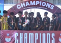 Baru Berdiri Maret 2025, D’Son Futsal Academy Trenggalek Boyong Gelar Juara AAFI League KU-13
