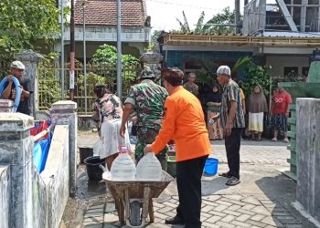 Krisis Air Bersih Meluas, 65 Desa di 14 Kecamatan Trenggalek Diterjang Kekeringan