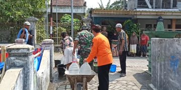 Krisis Air Bersih Meluas, 65 Desa di 14 Kecamatan Trenggalek Diterjang Kekeringan