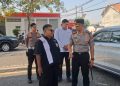 Pastikan Stok Aman, Polres Kediri Kota Temukan 2 SPBU Kehabisan Pertalite Saat Sidak