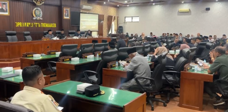 Kemampuan Fiskal Menyusut, Belanja Daerah Kabupaten Trenggalek 2027 Diproyeksikan Hanya Rp 1,76 Triliun