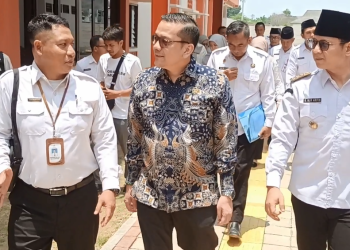Tinjau Sekolah Rakyat di Trenggalek, Ombudsman RI Sebut Fasilitas Memadai dan Layak