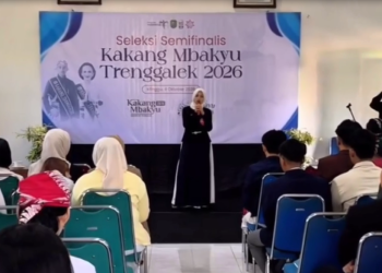 Vakum 4 Tahun, Pemilihan Kakang-Mbakyu Trenggalek 2026 Saring 30 Semifinalis Menuju Grand Final