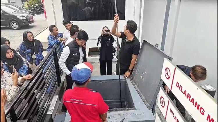 Sebut Stok Kosong Padahal Tangki Terisi 6 Ribu Liter, SPBU Kebonrojo Blitar Diduga Timbun Pertalite