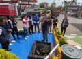 Antrean SPBU di Blitar Berangsur Lenggang, Pertamina Pastikan Stok BBM Aman dan Merata