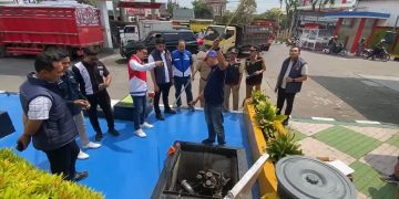 Antrean SPBU di Blitar Berangsur Lenggang, Pertamina Pastikan Stok BBM Aman dan Merata