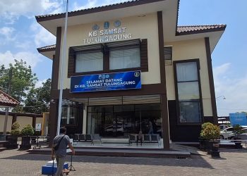 Tunggakan Tembus 58 Ribu Kendaraan, 7.228 Wajib Pajak Tulungagung Serbui Pemutihan Pajak