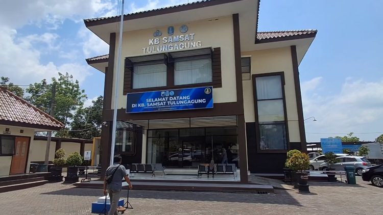 Tunggakan Tembus 58 Ribu Kendaraan, 7.228 Wajib Pajak Tulungagung Serbui Pemutihan Pajak