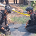 Misteri Besi Tua di Tepi Sungai Brantas, Warga Mojoroto Dibuat Geger Temuan Diduga Mortir Aktif