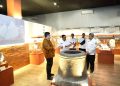 Mas Dhito Cek Langsung Progres Pembangunan Museum Tahap 3