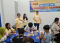Siasati Kesan Rumit, Future Minds IDN dan Numberforge Kenalkan Matematika Lewat Board Game di Kediri