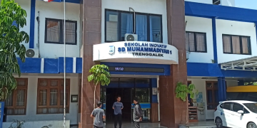Tak Perlu Tunggu Kajian, SD Muhammadiyah 1 Trenggalek Sukses Terapkan Lima Hari Sekolah Sejak 2017