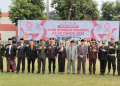 Peringati Hari Sumpah Pemuda, Wabup Kediri Ajak Generasi Muda Tunjukkan Aksi Nyata untuk Bangsa