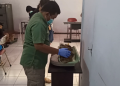 Cegah Penularan, Disnakkan Trenggalek Sediakan Vaksinasi Rabies Gratis Untuk Hewan Peliharaan